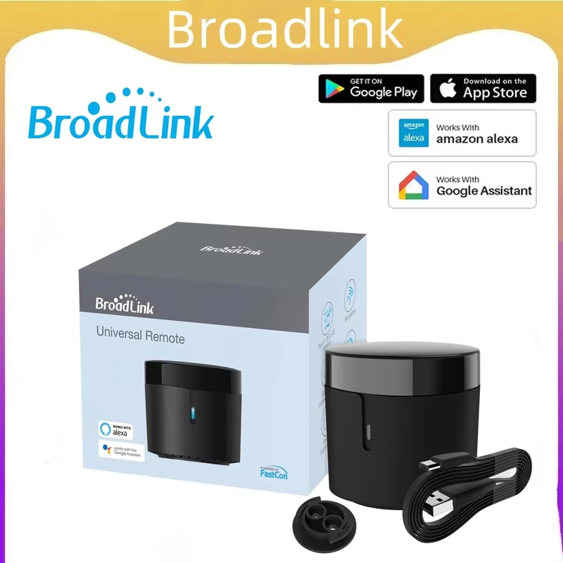 Universal Remote Smart Home - Универсальный инфракрасный пульт дистанционного управления Broadlink