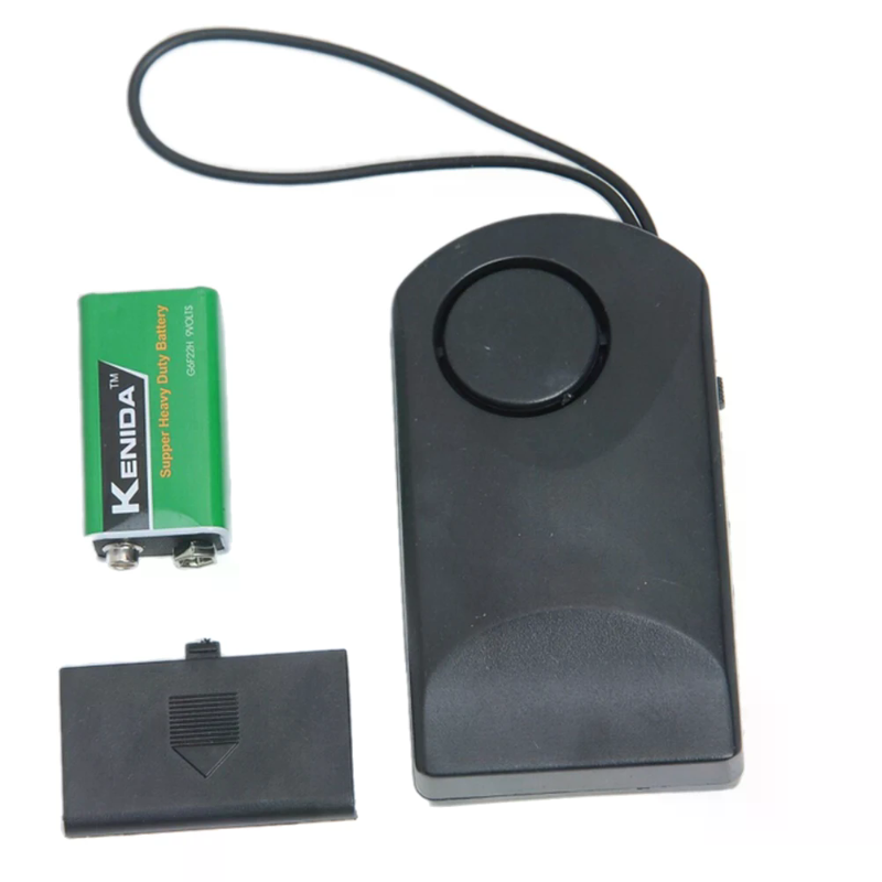 Wireless Door Sensor - 120 беспроводной сенсорный датчик, охранная сигнализация,