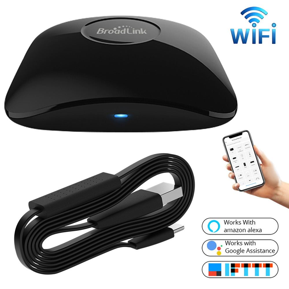 Universal Remote Smart Home - Универсальный пульт дистанционного управления BroadLink RM4