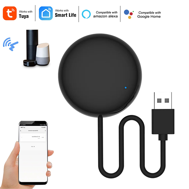 Universal Remote Smart Home - Умный Wi-Fi RF IR-пульт Tuya SmartLife
