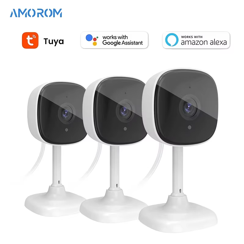 Smart Home Camera Ezviz - Amorom Indoor Wi-Fi Ip-камера 1080P Монитор