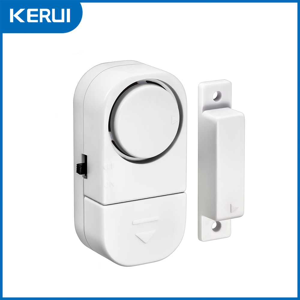 KERUI независимый дверной датч – обзор и цена Wireless Door Sensor