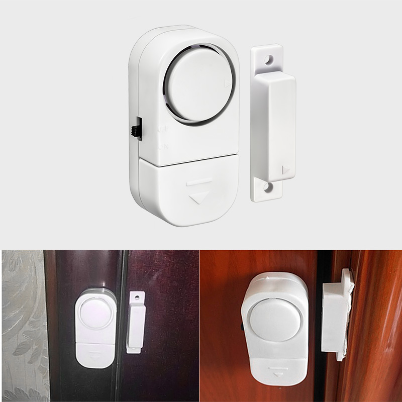 KERUI независимый дверной датч – обзор и цена Wireless Door Sensor
