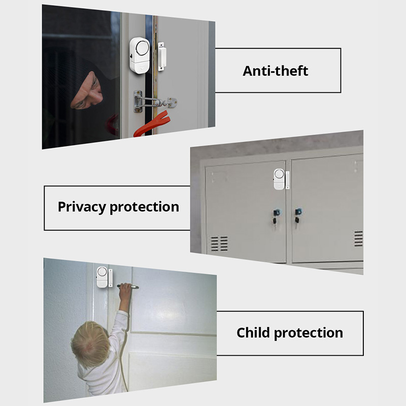 KERUI независимый дверной датч – обзор и цена Wireless Door Sensor