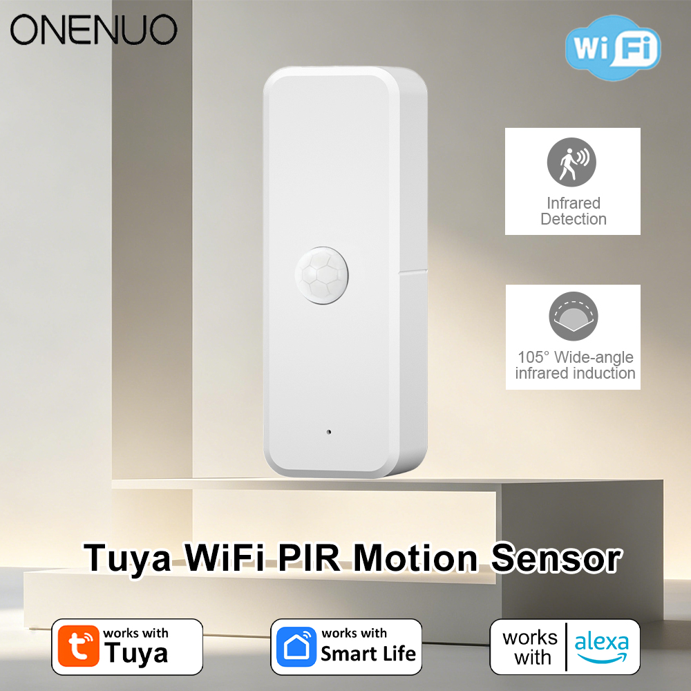 Новый Wi-Fi PIR-датчик движени – обзор и цена Smart Home Wiser