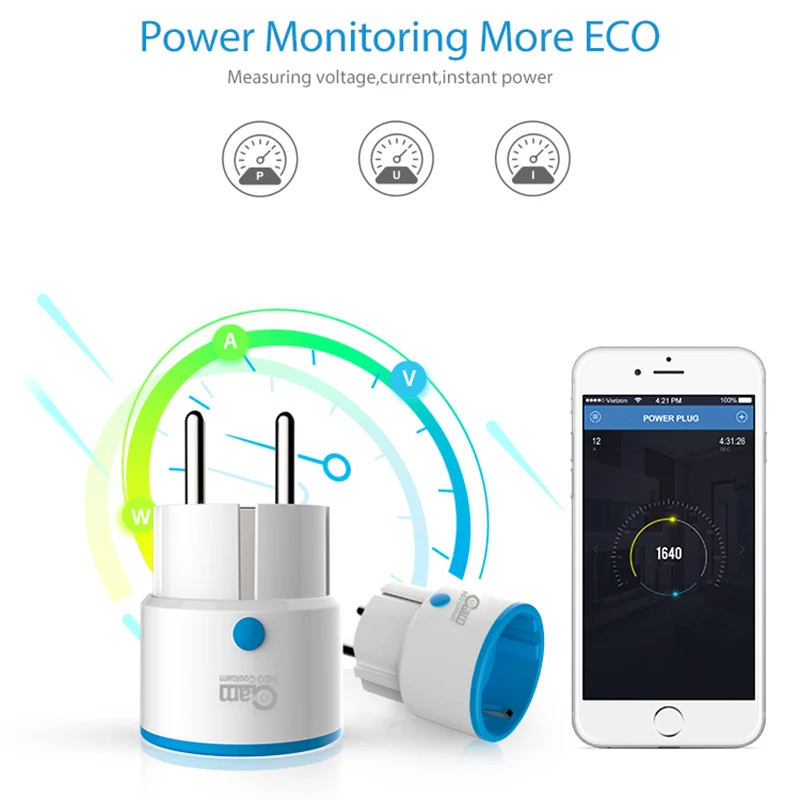 NEO Coolcam Z WAVE PLUS EU Plu – обзор и цена Smart Home Plus
