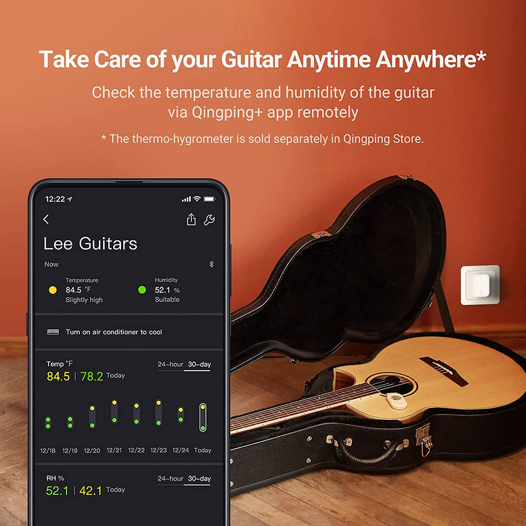 Qingping Bluetooth Gateway Hub – обзор и цена Smart Home Hub 2