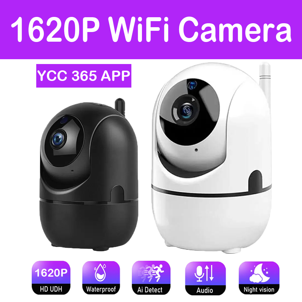 IP-камера Wi-Fi YCC365 Plus, у – обзор и цена Smart Home Camera Ezviz