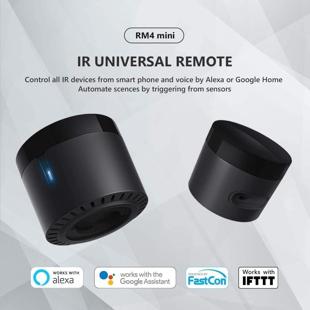 Универсальный инфракрасный пул – обзор и цена Universal Remote Smart Home