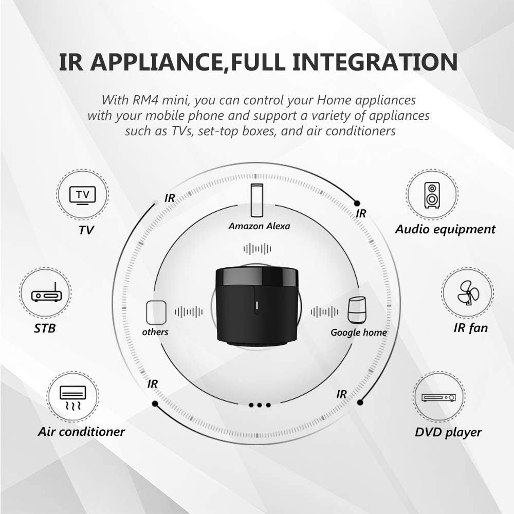 Универсальный инфракрасный пул – обзор и цена Universal Remote Smart Home