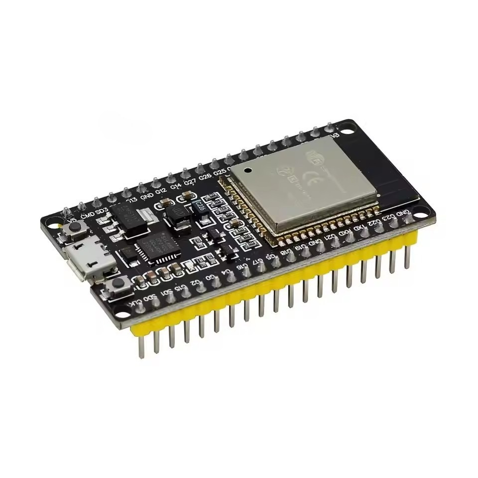 Плата разработки ESP32 с двухъ – обзор и цена Smart Home Yellow