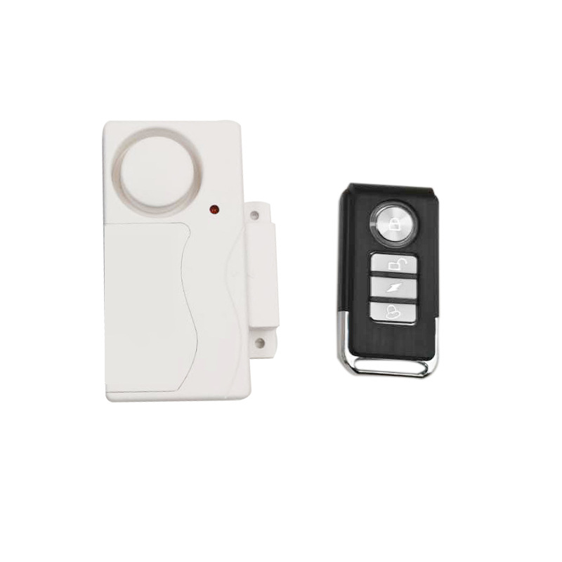 Беспроводной комплект сигнализ – обзор и цена Wireless Door Sensor