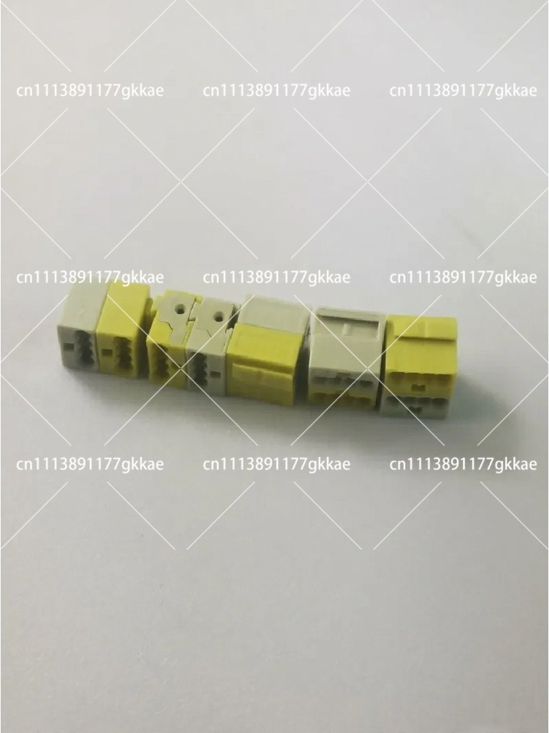 Клеммный блок 243-211 KNX EIB  – обзор и цена Smart Home Yellow