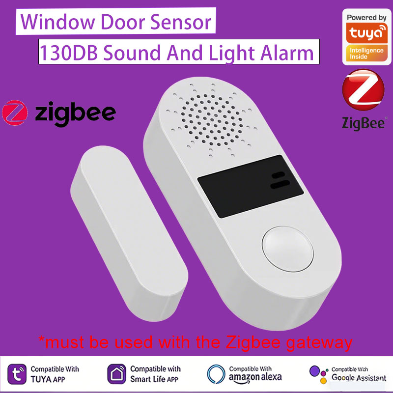 Беспроводной датчик открытия д – обзор и цена Wireless Door Sensor