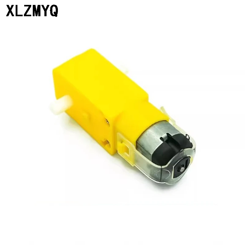 5 шт. TT Motor 130 мотор умный – обзор и цена Smart Home Yellow