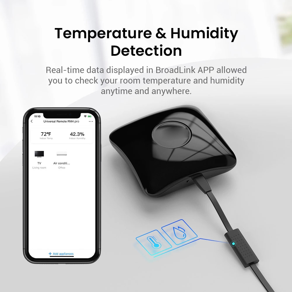 Умный пульт дистанционного упр – обзор и цена Universal Remote Smart Home