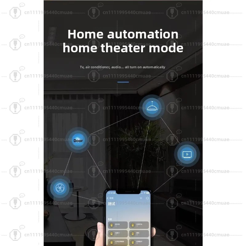 Универсальный инфракрасный пул – обзор и цена Universal Remote Smart Home