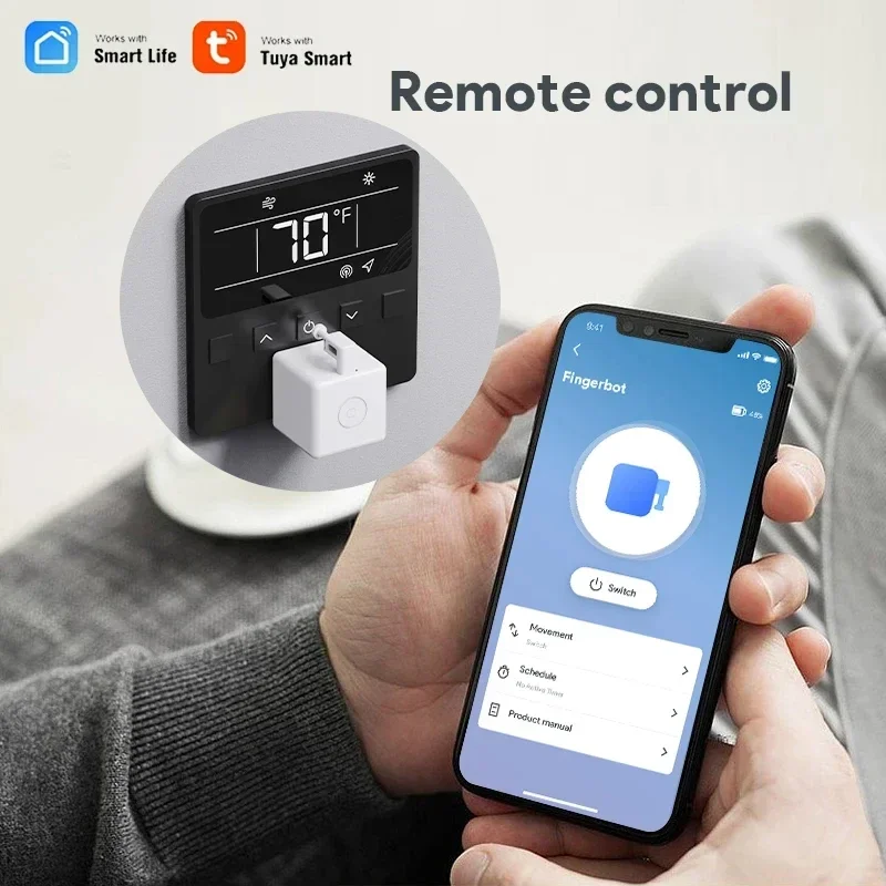 Tuya Zigbee 1/3 шт. Smart Tpye – обзор и цена Smart Home Plus