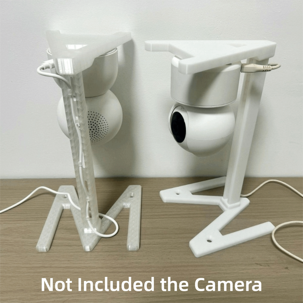 3D-печатный настенный кронштей – обзор и цена Smart Home Camera Ezviz