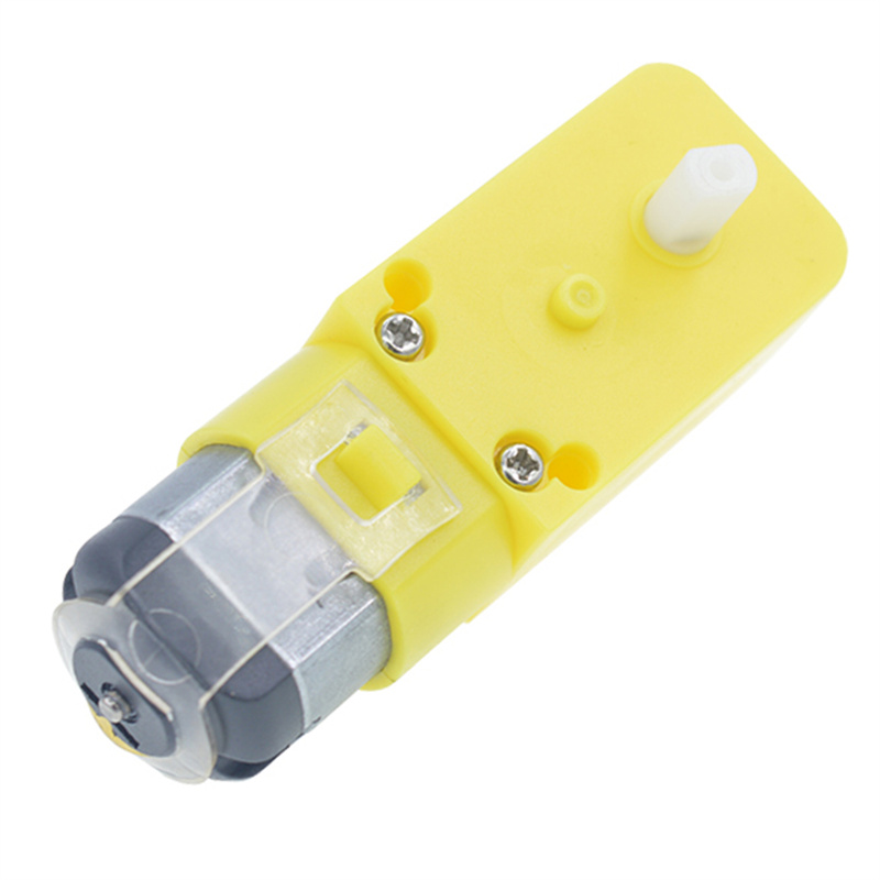 Двигатели постоянного тока TT, – обзор и цена Smart Home Yellow