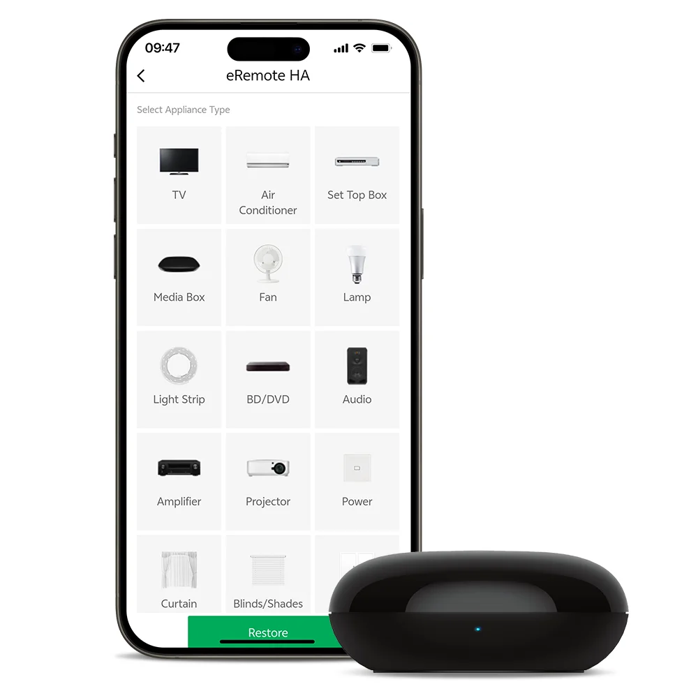 LinknLink eRemote IR Blaster д – обзор и цена Universal Remote Smart Home