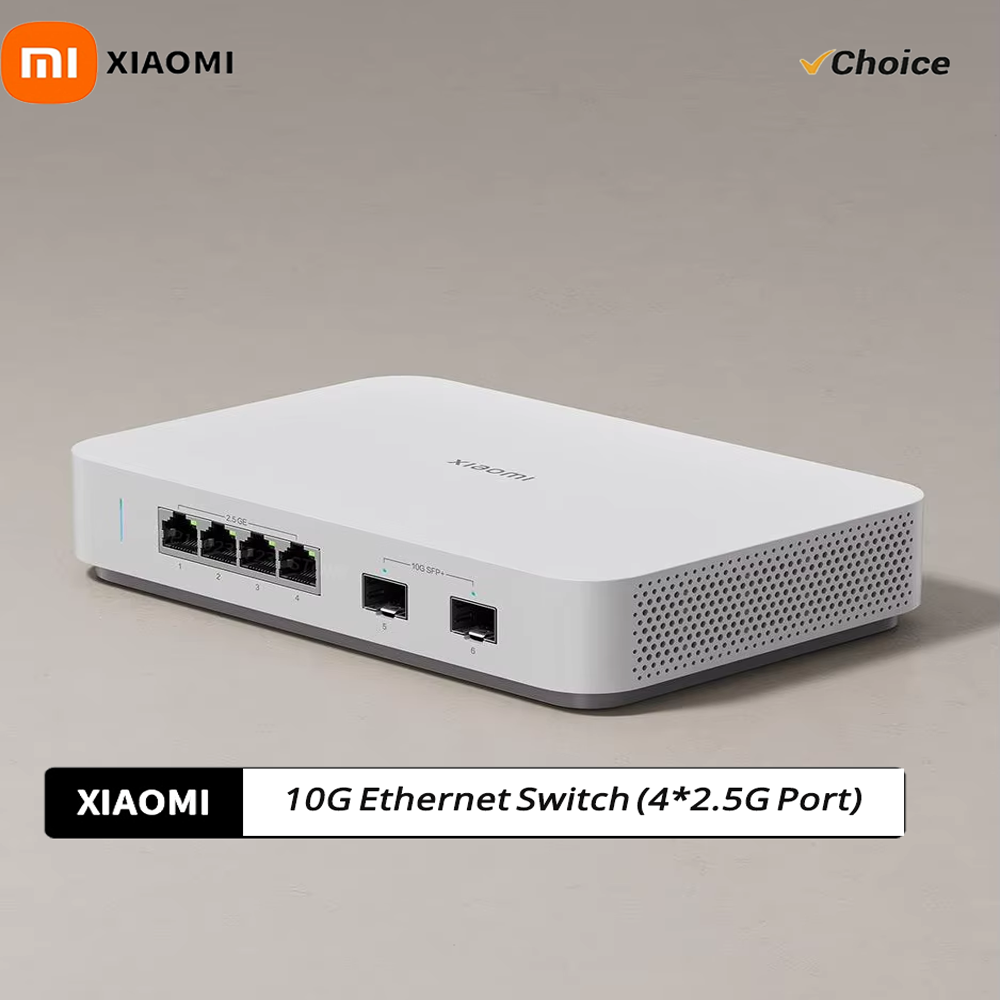 НОВЫЙ Ethernet-коммутатор Xiao – обзор и цена Smart Home Hub 2