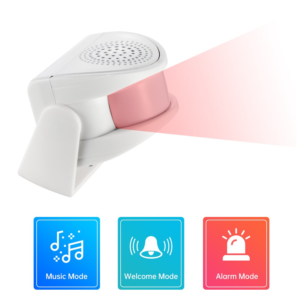 Беспроводной дверной звонок – обзор и цена Wireless Door Sensor