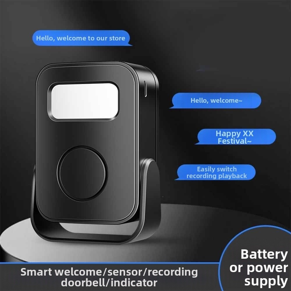 Инфракрасный датчик с функцией – обзор и цена Wireless Door Sensor