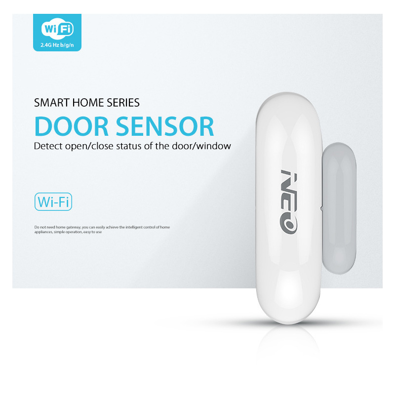 Интеллектуальный беспроводной  – обзор и цена Wireless Door Sensor