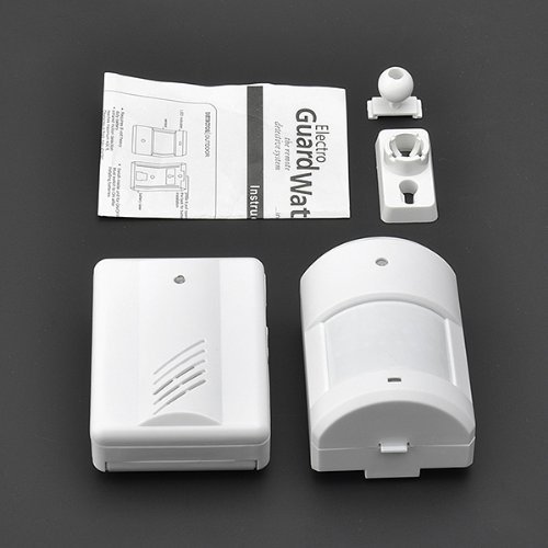 Беспроводной дверной звонок-си – обзор и цена Wireless Door Sensor