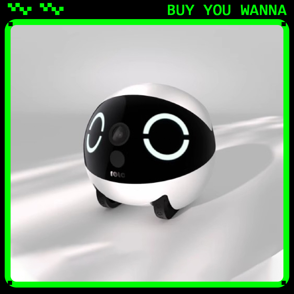 Enabot ROLA Mini Smart Robot И – обзор и цена Smart Home Video
