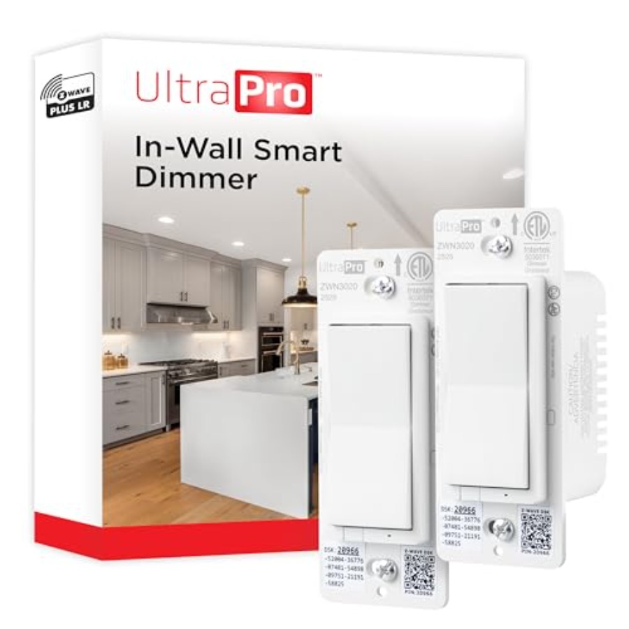 Z-Wave Plus Умный встраиваемый – обзор и цена Smart Home Plus