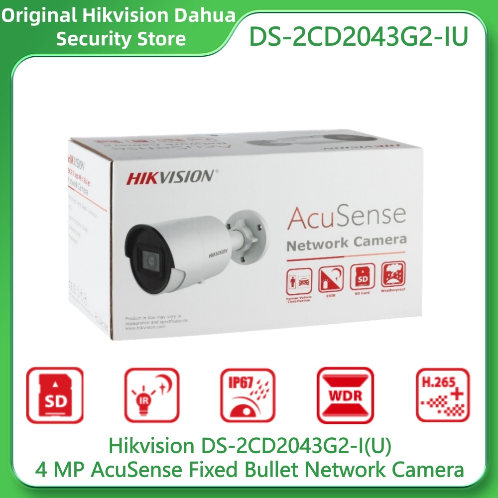 Сетевая камера Hikvision DS-2C – обзор и цена Smart Home Camera Ezviz