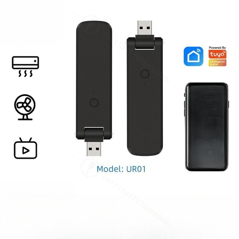 Умный ИК-пульт дистанционного  – обзор и цена Universal Remote Smart Home