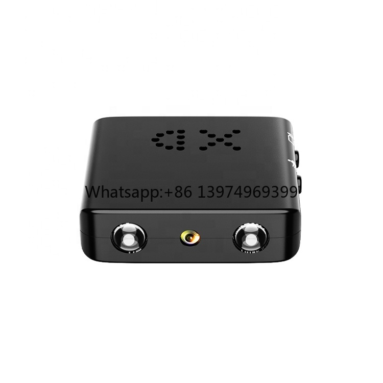 Недорогие Wi-Fi камеры XD Mini – обзор и цена Smart Home Video