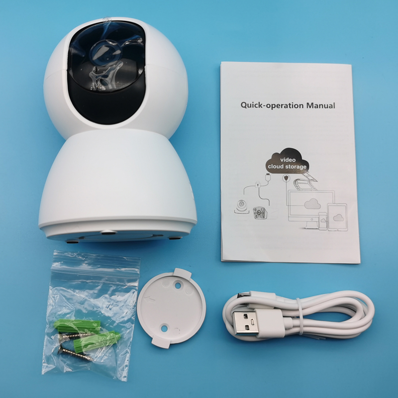 Умная IP-камера Tuya 2 Мп, пов – обзор и цена Smart Home Video