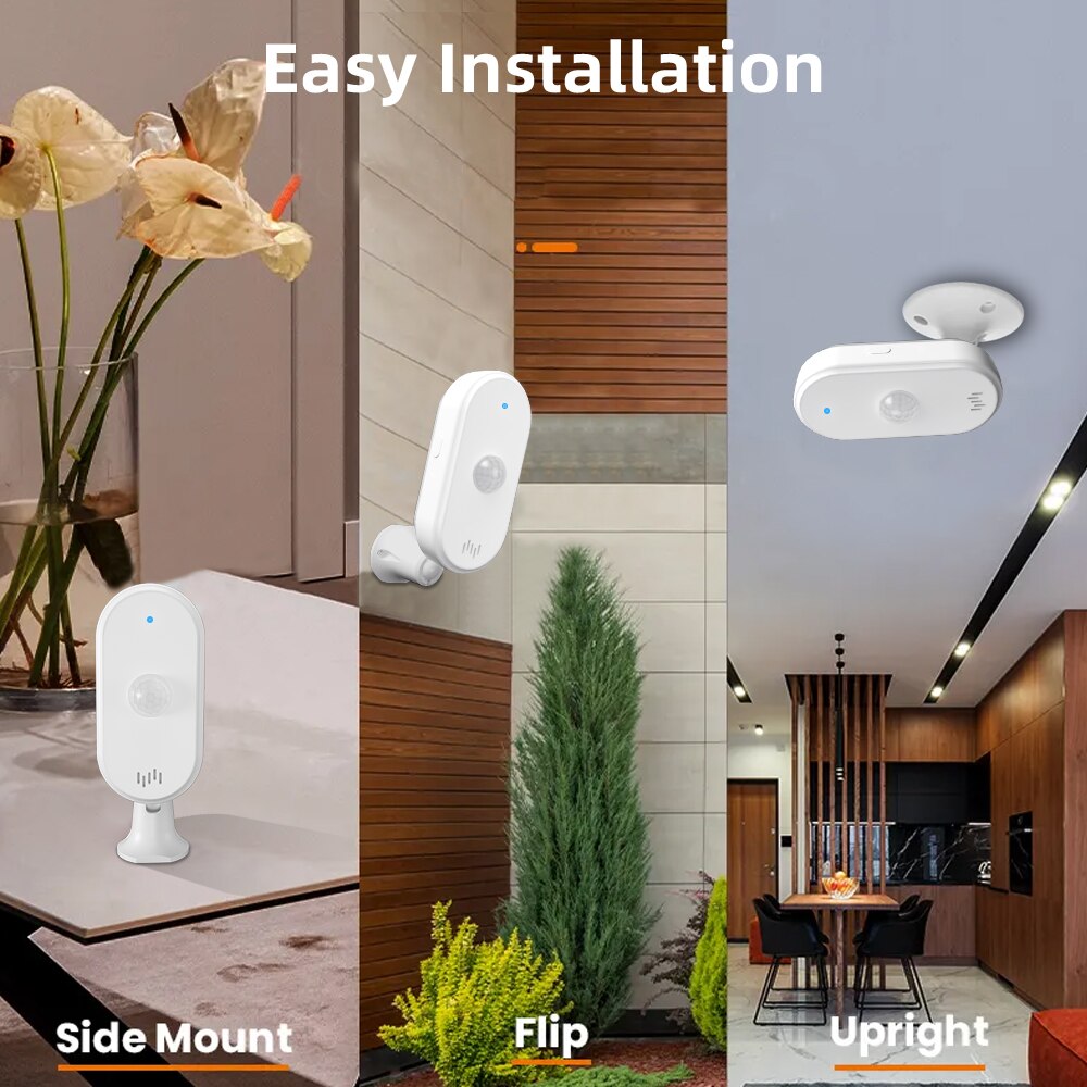 ONENUO Tuya Wi-Fi охранная сиг – обзор и цена Smart Home Wiser