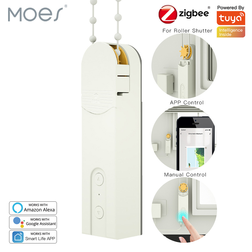 MOES Новый ZigBee Smart DIY Мо – обзор и цена Smart Home Hub 2
